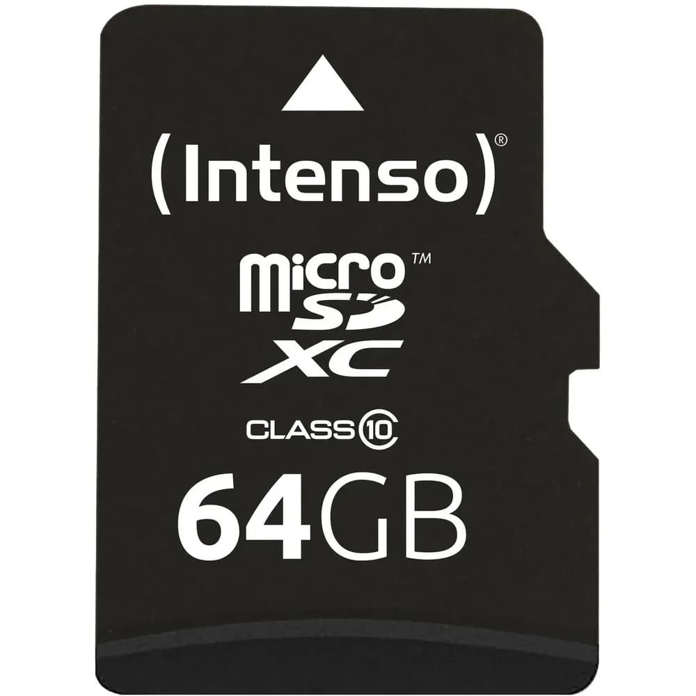 Intenso Speicherkarte