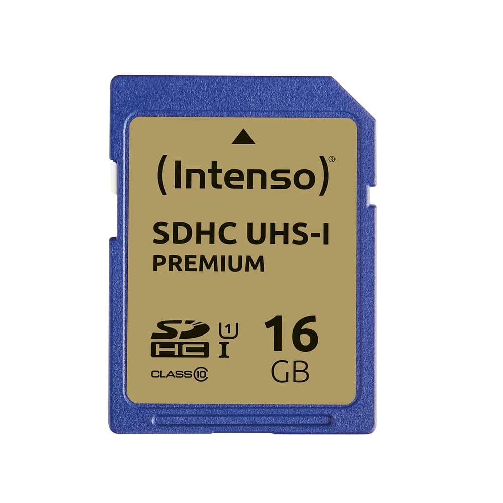Intenso Speicherkarte