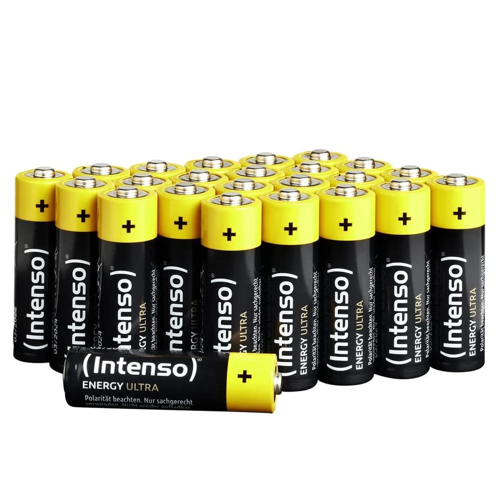 INTENSO LR06 Alkaline Energy AA 24er Box
