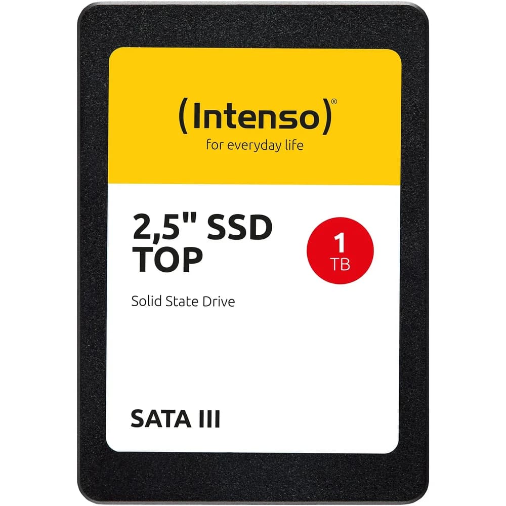 Intenso - Top Performance - 1 TB
