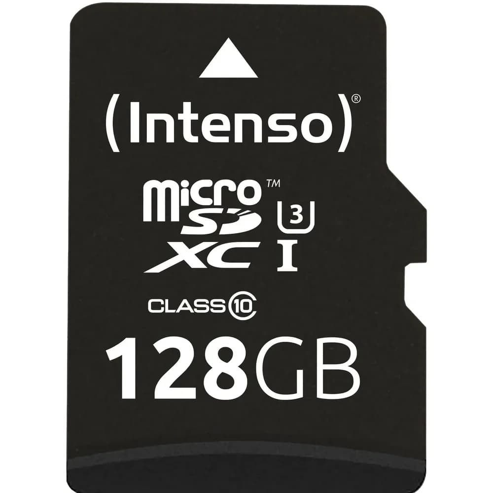 Intenso Speicherkarte