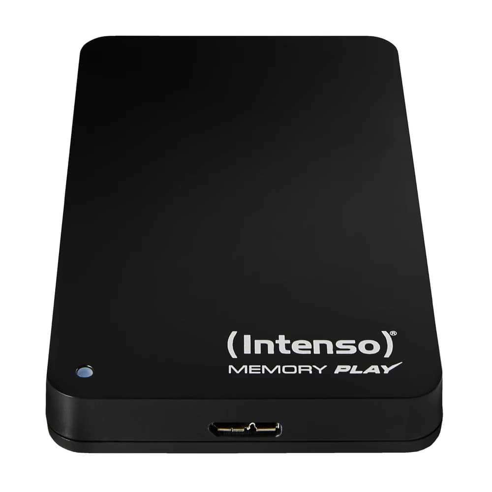 Intenso Memory Play - 2 TB in Schwarz