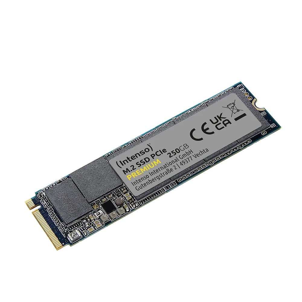 Intenso SSD-Festplatte