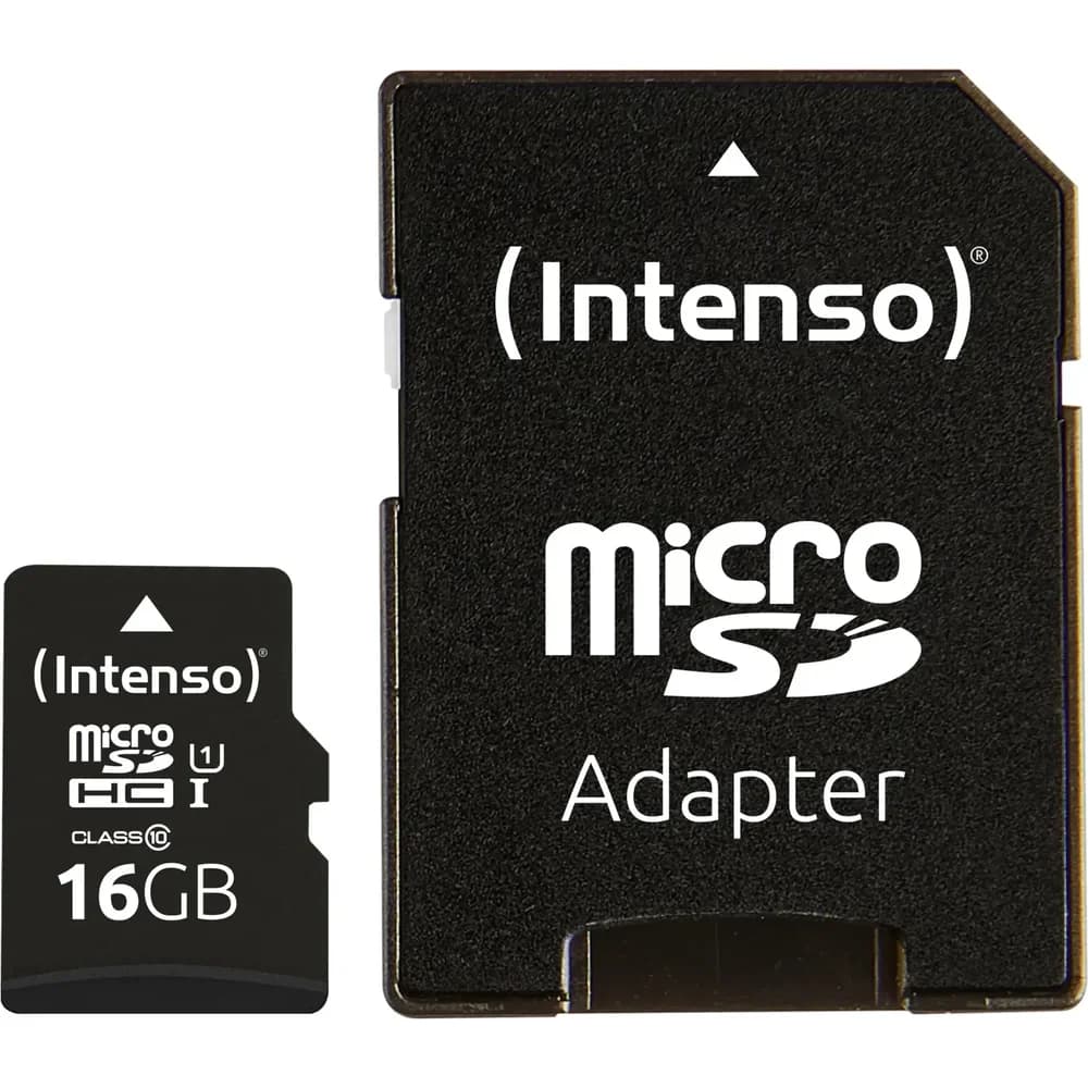 Intenso Speicherkarte