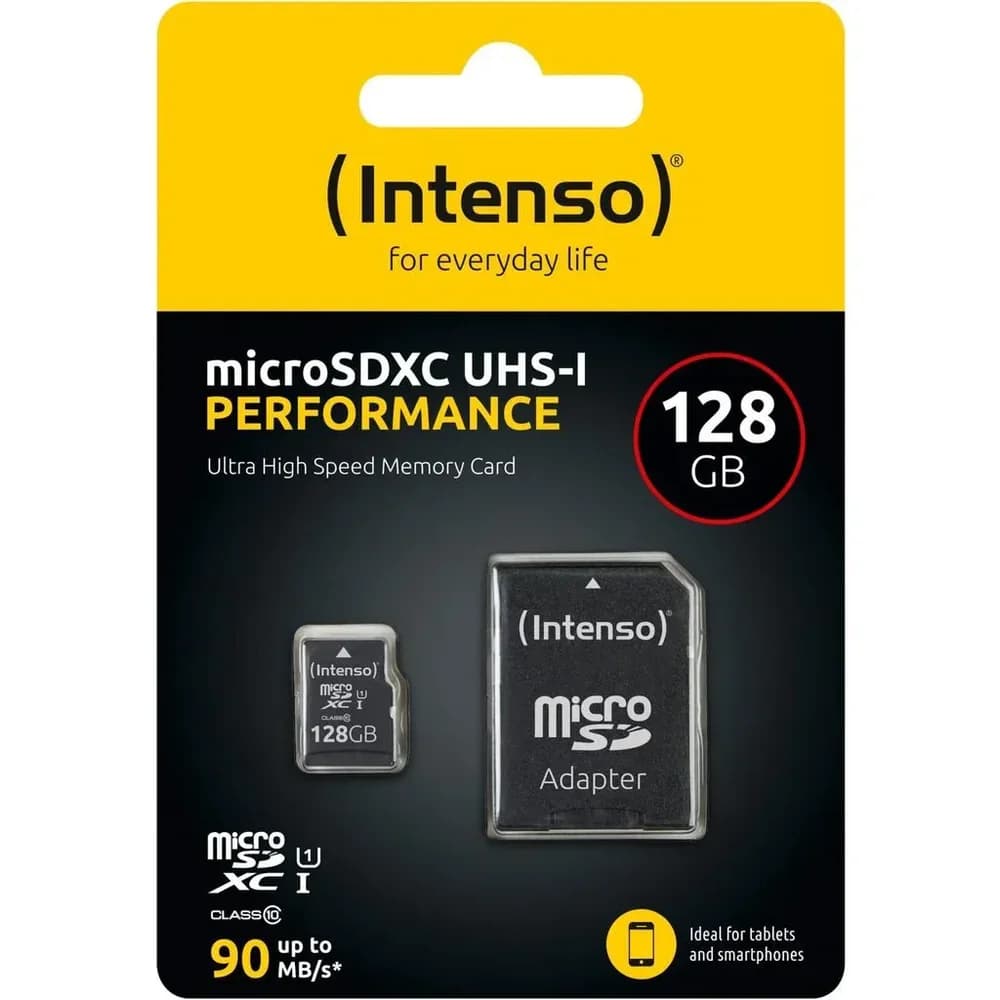 Intenso Speicherkarte