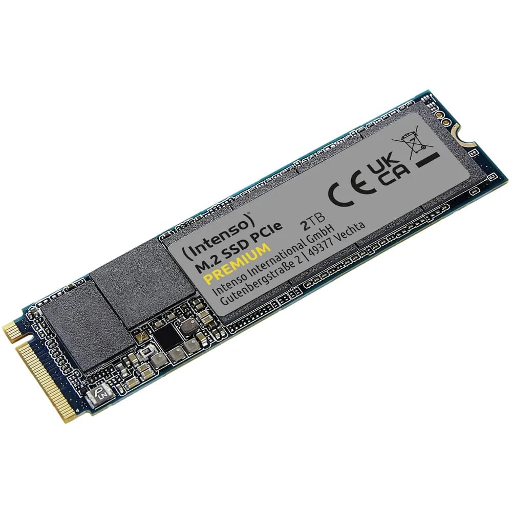 Intenso SSD-Festplatte