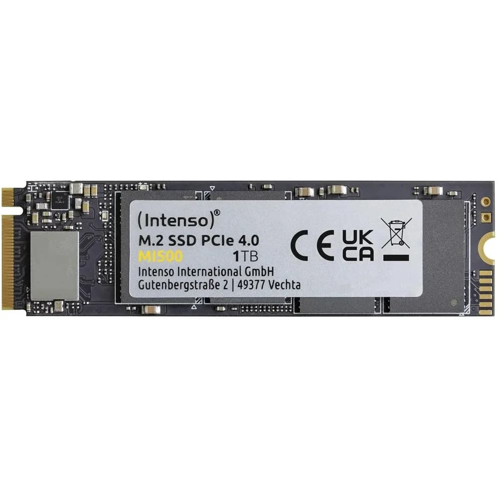 Intenso SSD-Festplatte
