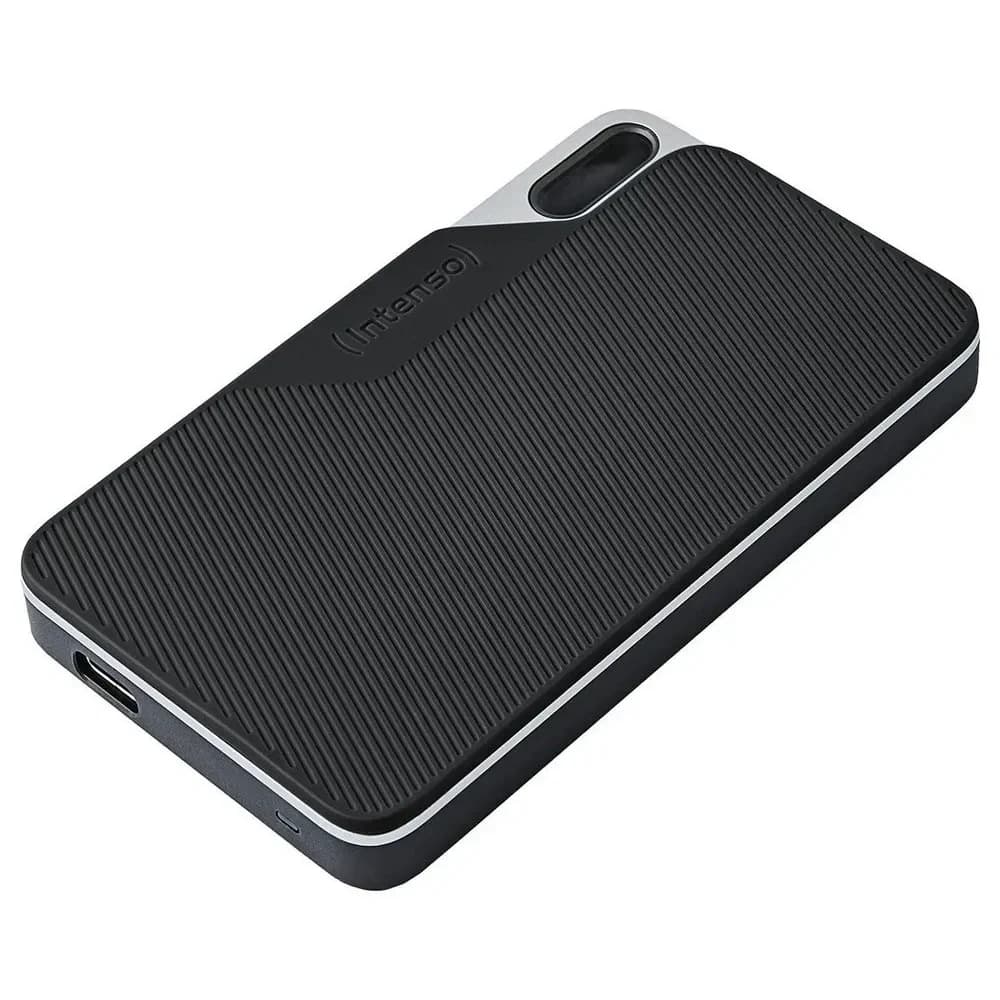 Intenso SSD TX100 - 500 GB - schwarz