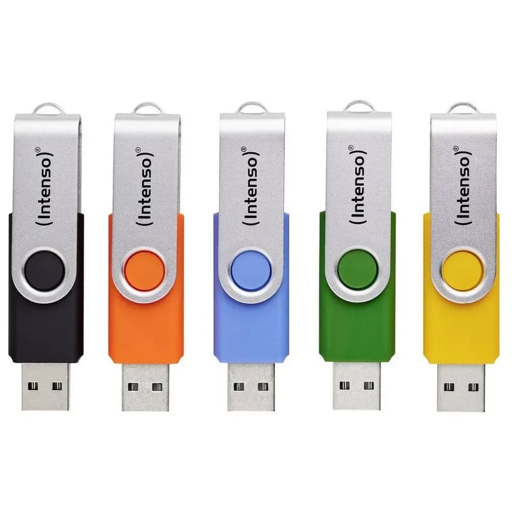 Intenso Office Line Multipack USB USB-Stick