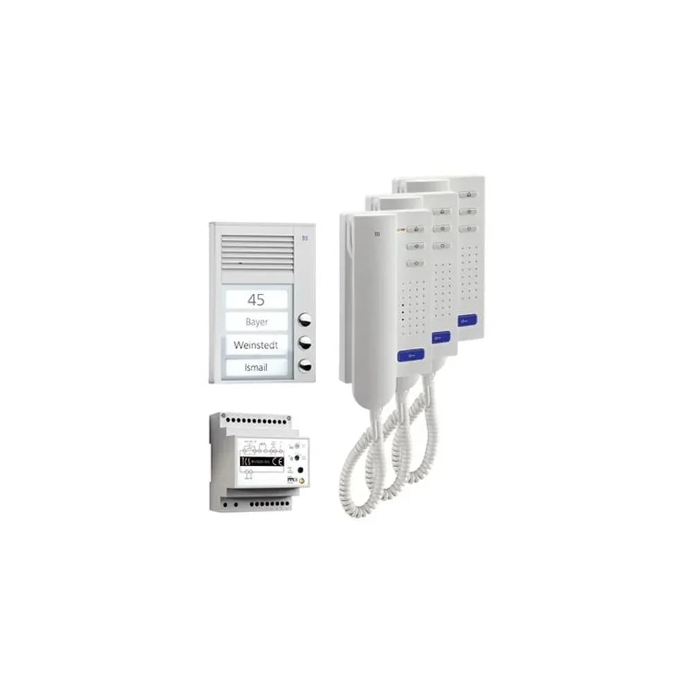 TCS Paketlösung AP 3WE PPA03-EN/02