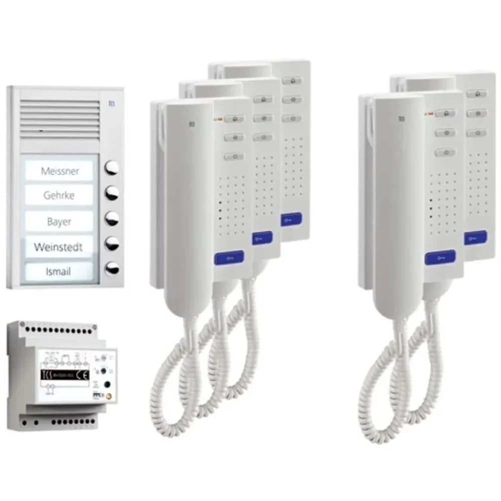 TCS Paketlösung AP 5WE PPA05-EN/02