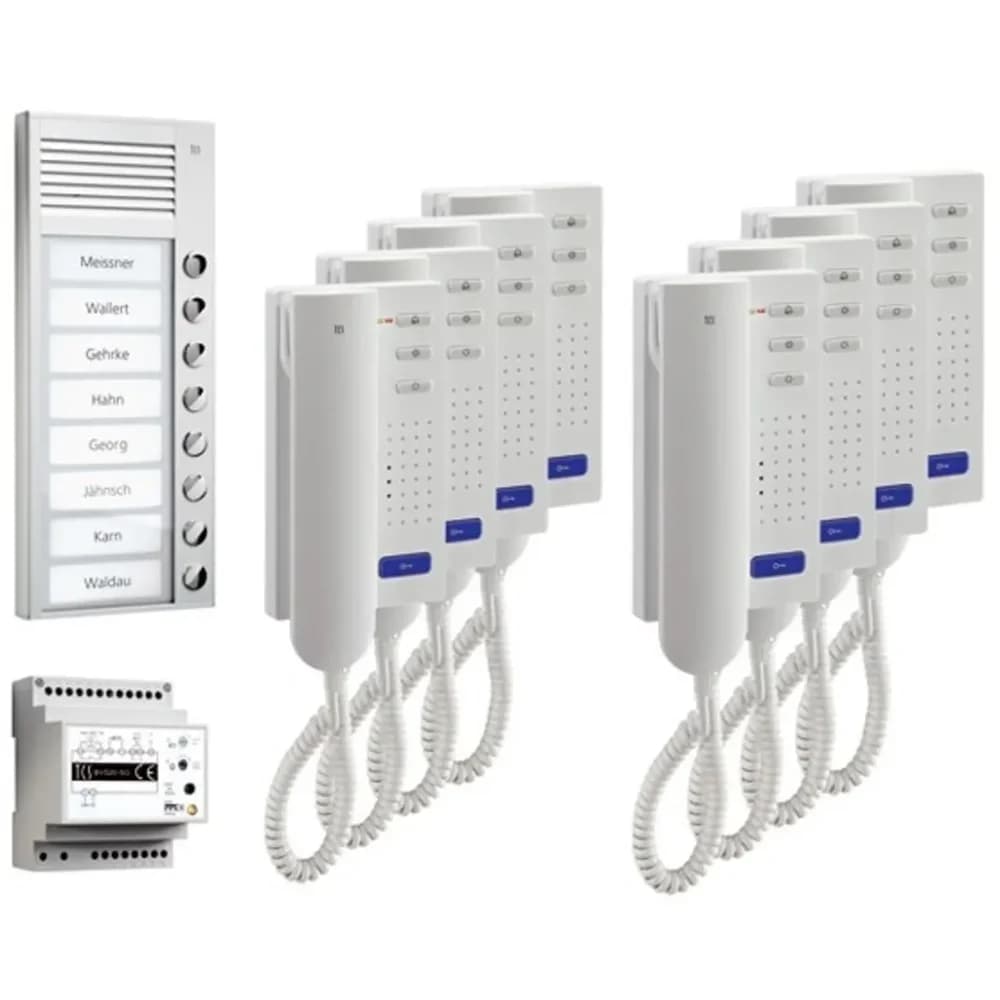 TCS Tür Control Paketlösung PPA08-EN/02