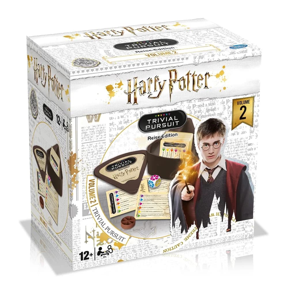 Trivial Pursuit - Harry Potter Vol. 2