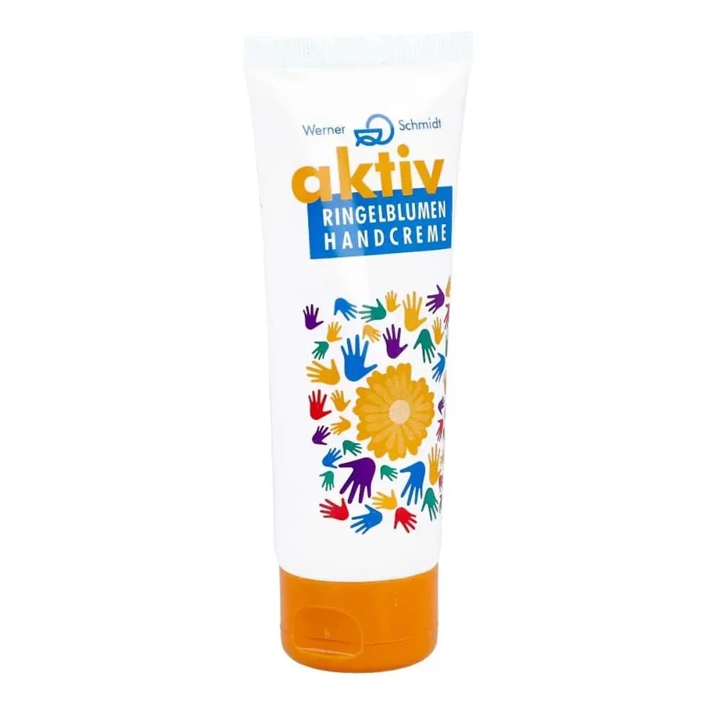 Aktiv Ringelblumen Handcreme
