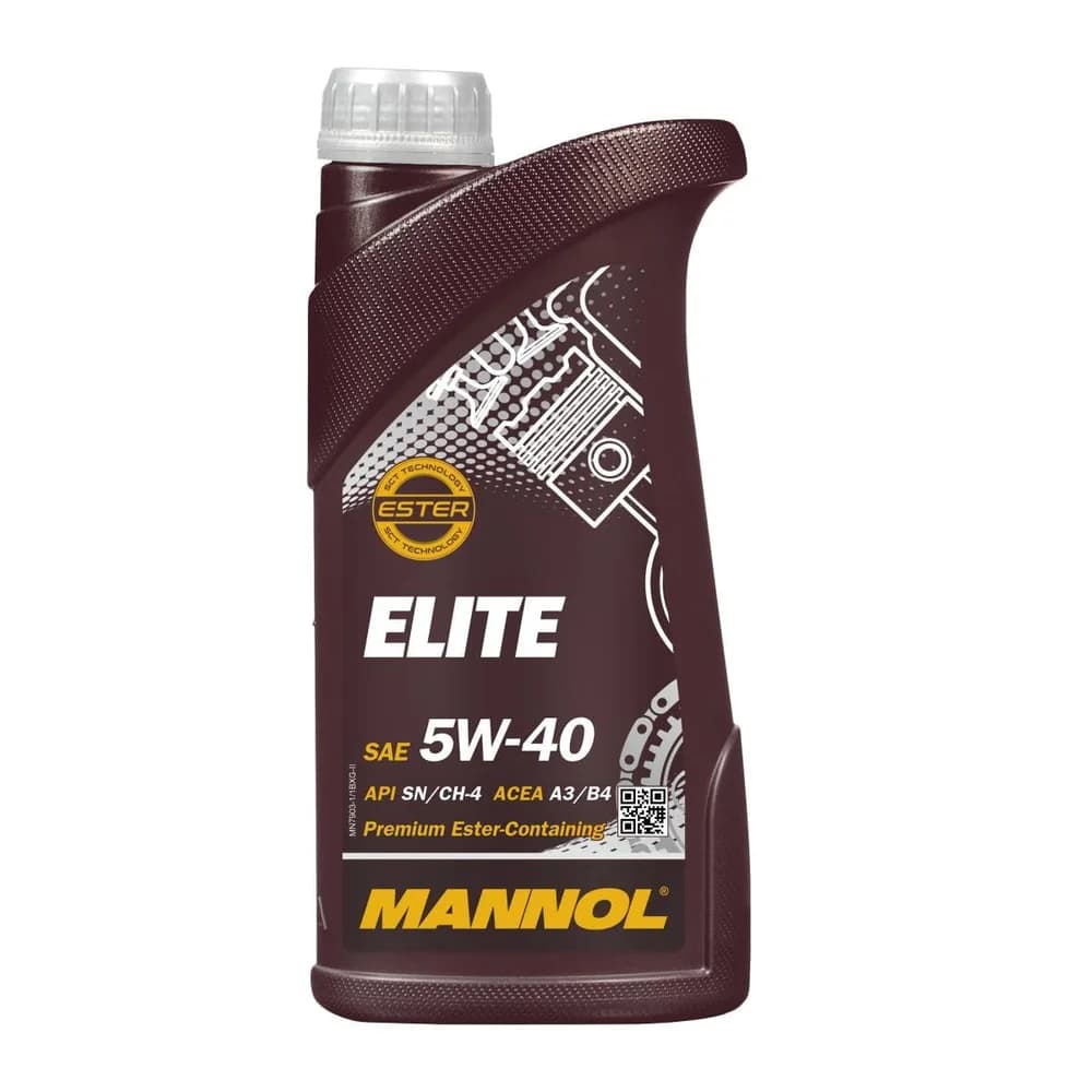 Mannol 7903 Elite 5W-40 1 l