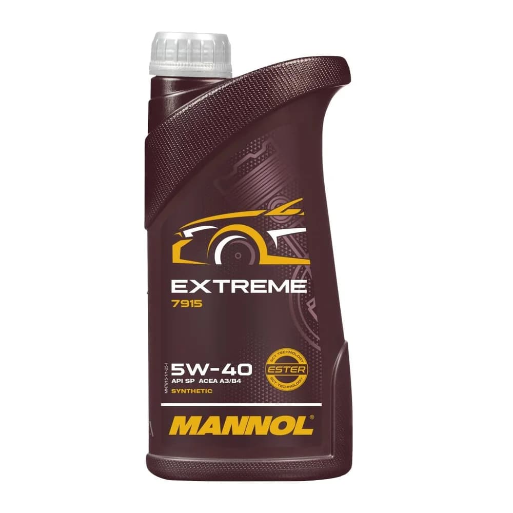 Mannol 7915 Extreme 5W-40 1 l