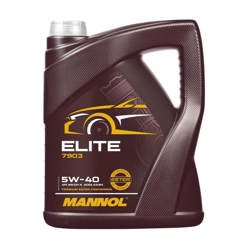 Mannol 7903 Elite 5W-40 5 l