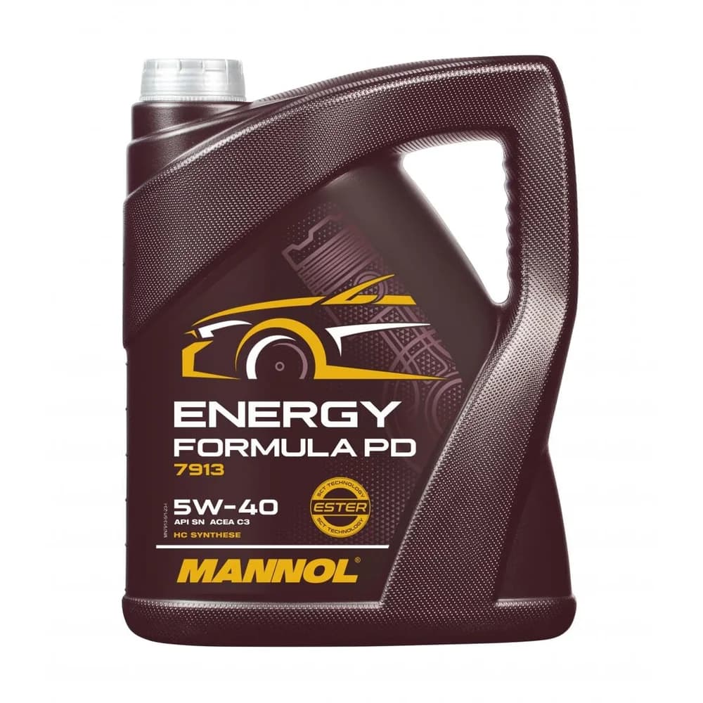 Mannol 7913 Energy Formula PD 5W-40 5 l