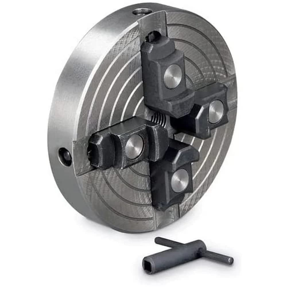 holzstar Vier-Backenfutter Ø 150 mm M33 x 3,5