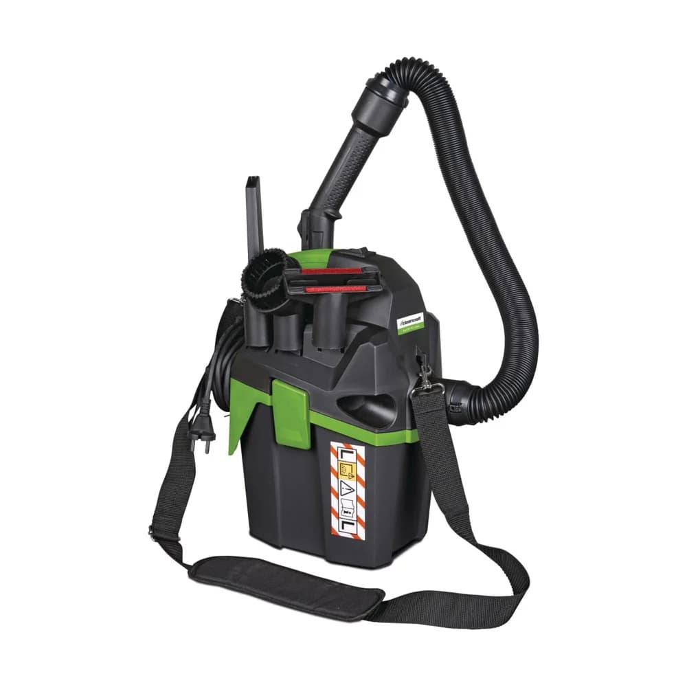 cleancraft Nass-Trocken-Sauger, 1200 W, Trockensauger dryCAT 16 L-Class