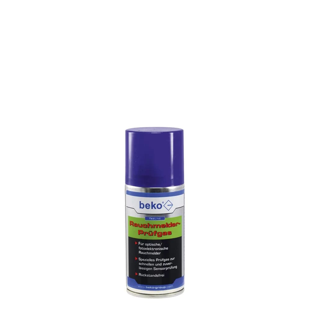 Rauchmelder-Prüfgas - beko TecLine, 150ml