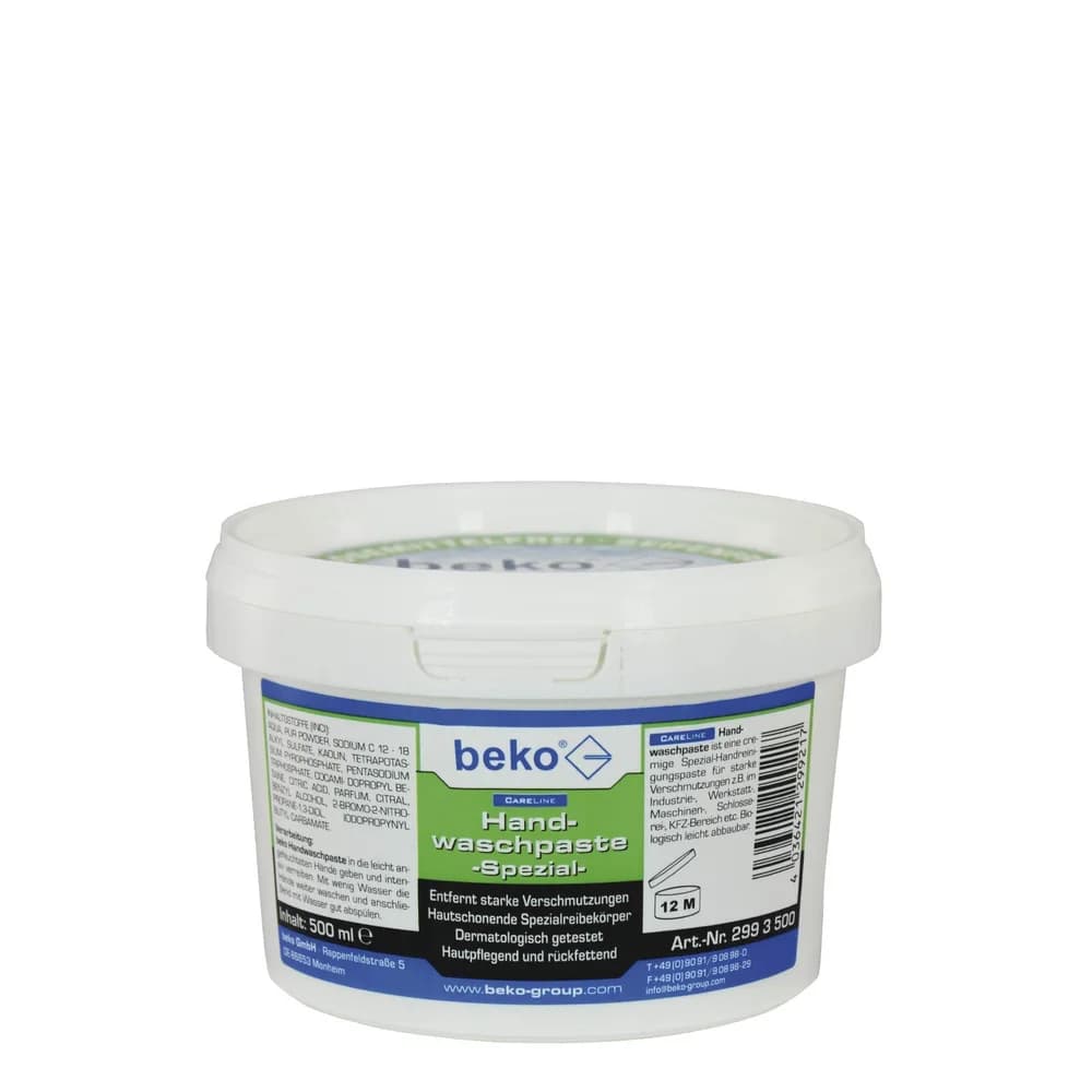 Beko Handwaschpaste 500ml 2993500