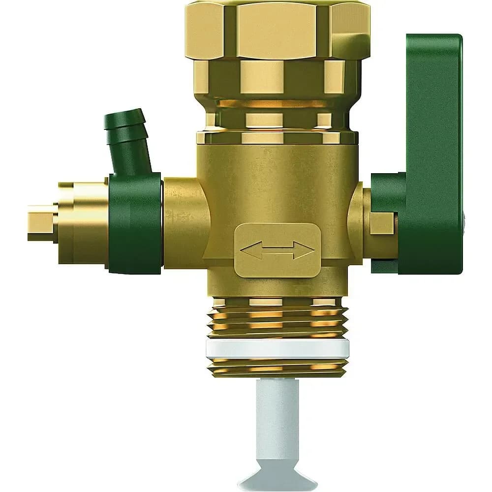 Absperrarmatur Reflex Flowjet