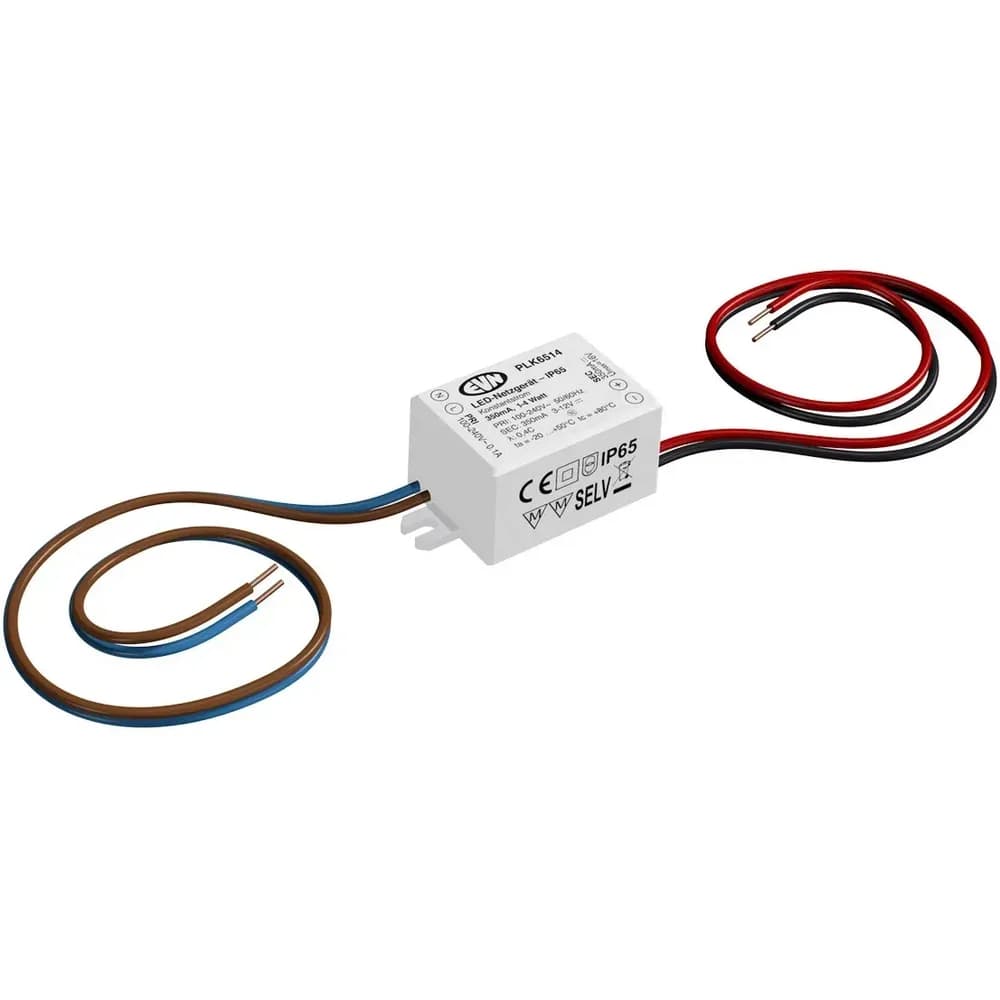 EVN 350mA LED-Netzgerät PLK6514