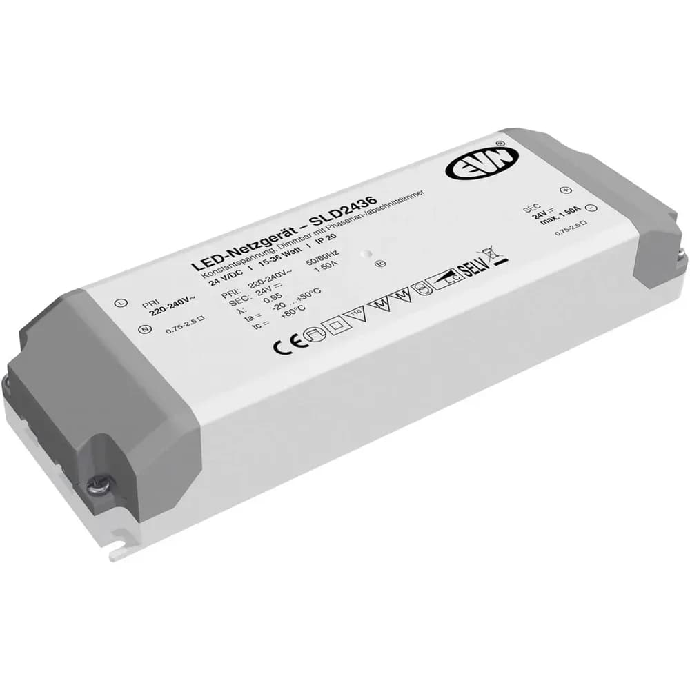 EVN Lichttechnik LED-Netzgerät SLD2436