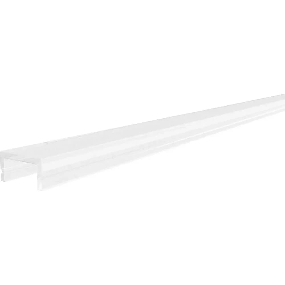 EVN Abdeckung für Aluminium-Profil, matt KAM200