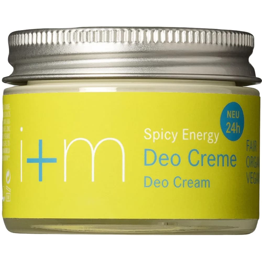 i+m Spicy Energy Deo Creme