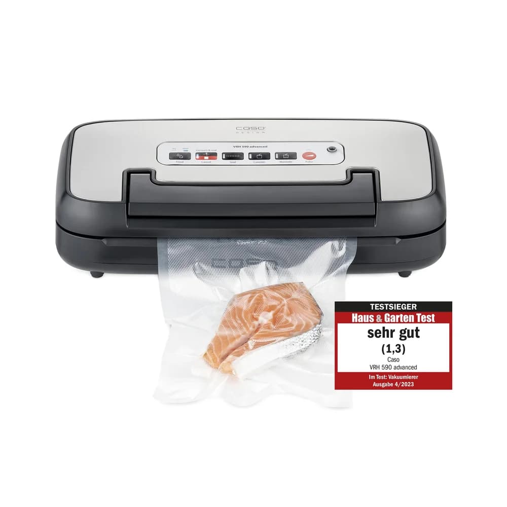 Caso Vakuumierer VRH590 Advanced