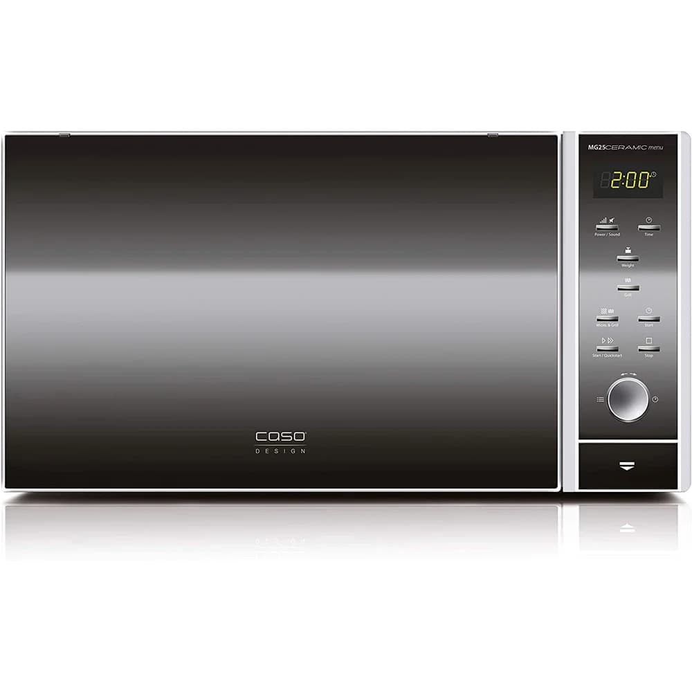 CASO MG25C Microwelle mit Grill