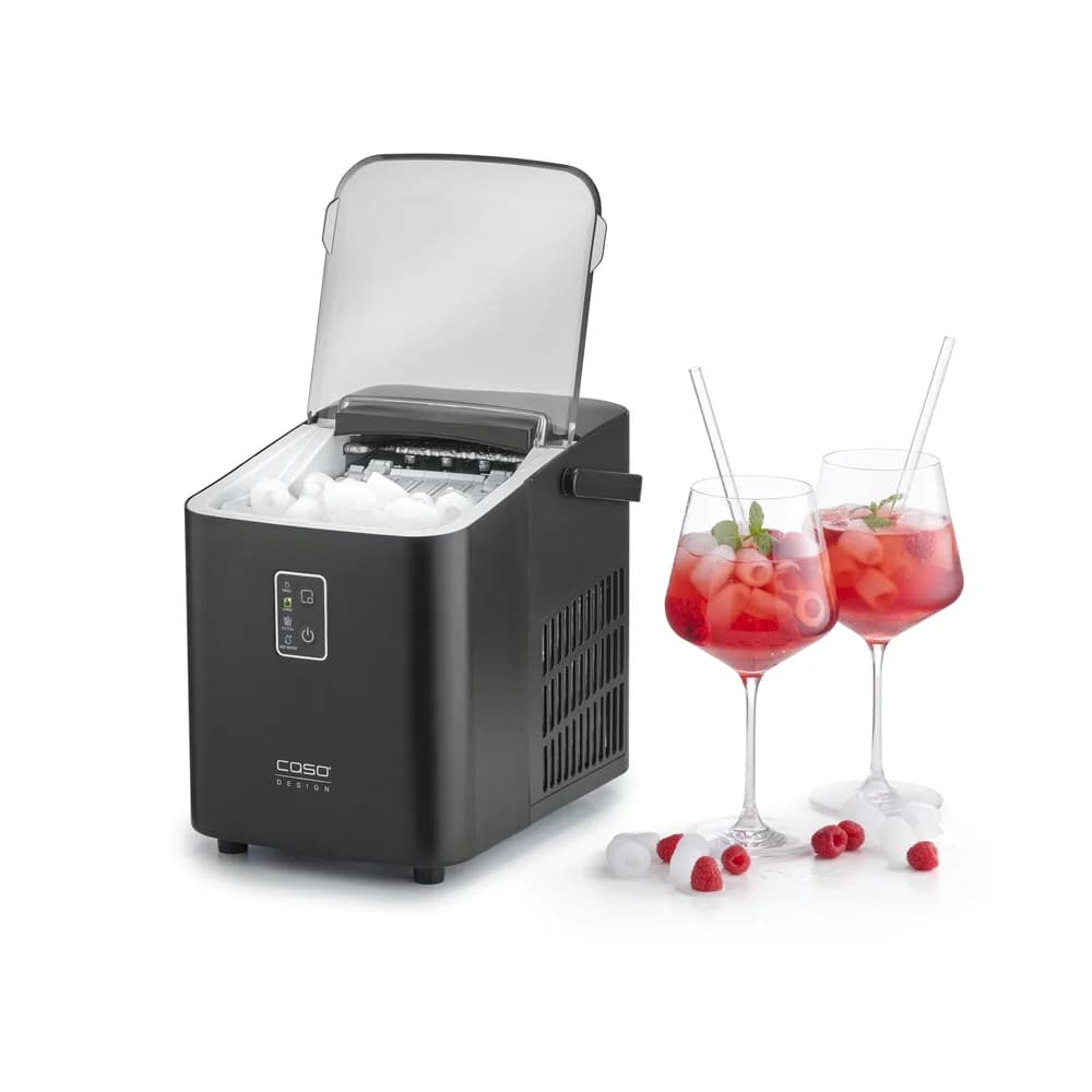3401 IceChef Compact Eiswürfelbereiter (Schwarz)