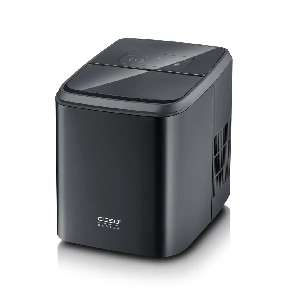Caso Clear Ice Advanced - Schwarz