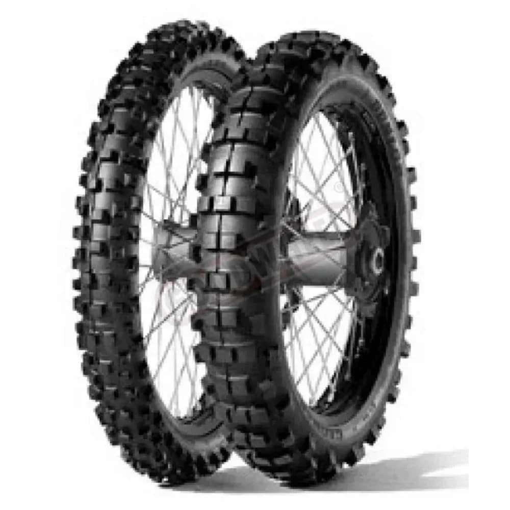 Dunlop GEOMAX EN91 140/80 -18 70 R - - Schwarz