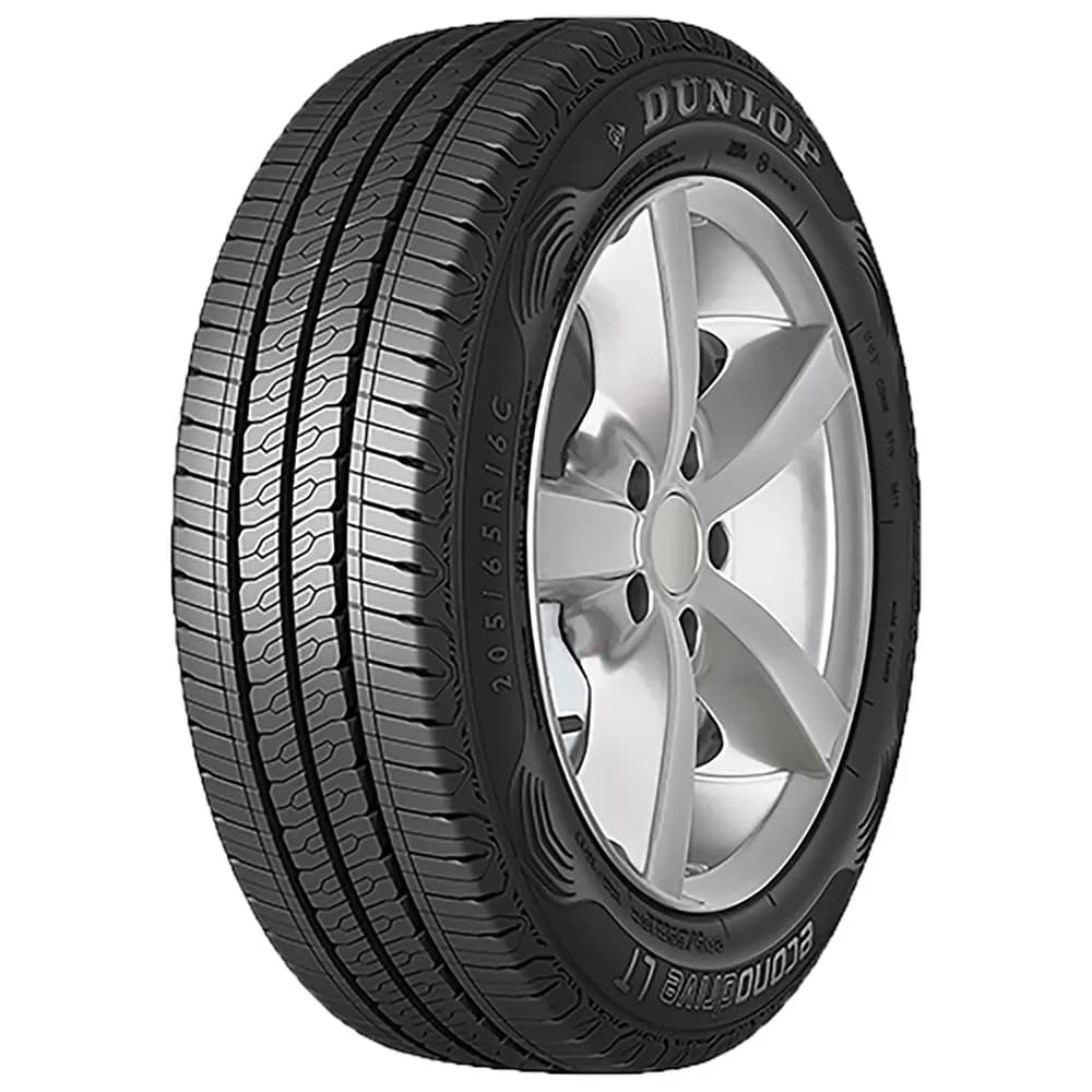 DUNLOP REIFEN Sommerreifen 205/65R15 102/100T - Econodrive LT 577168