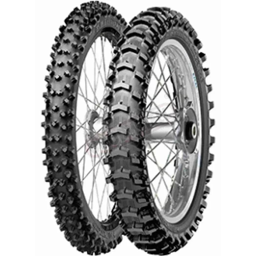 Dunlop Motorradreifen car-tyres Geomax MX 12 ( 90/100-14 TT 49M Hinterrad )