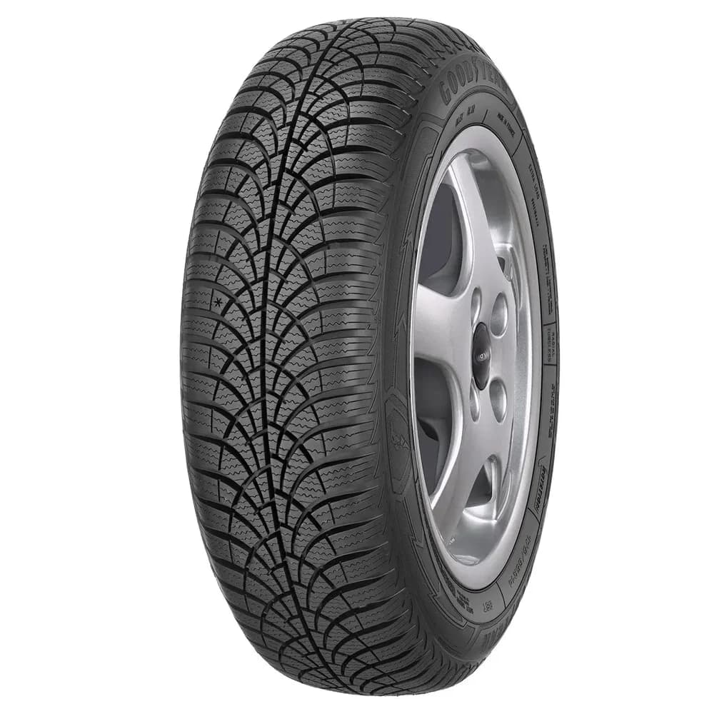 Goodyear Ultragrip 9 + 185/60 R16 86H SL Winterreifen