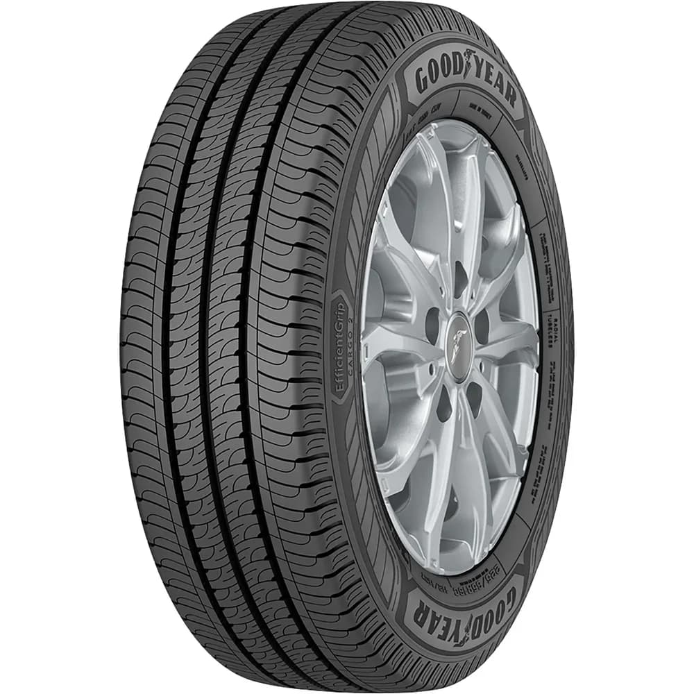 Goodyear EfficientGrip Cargo 2 185/80 R14C 102/100R
