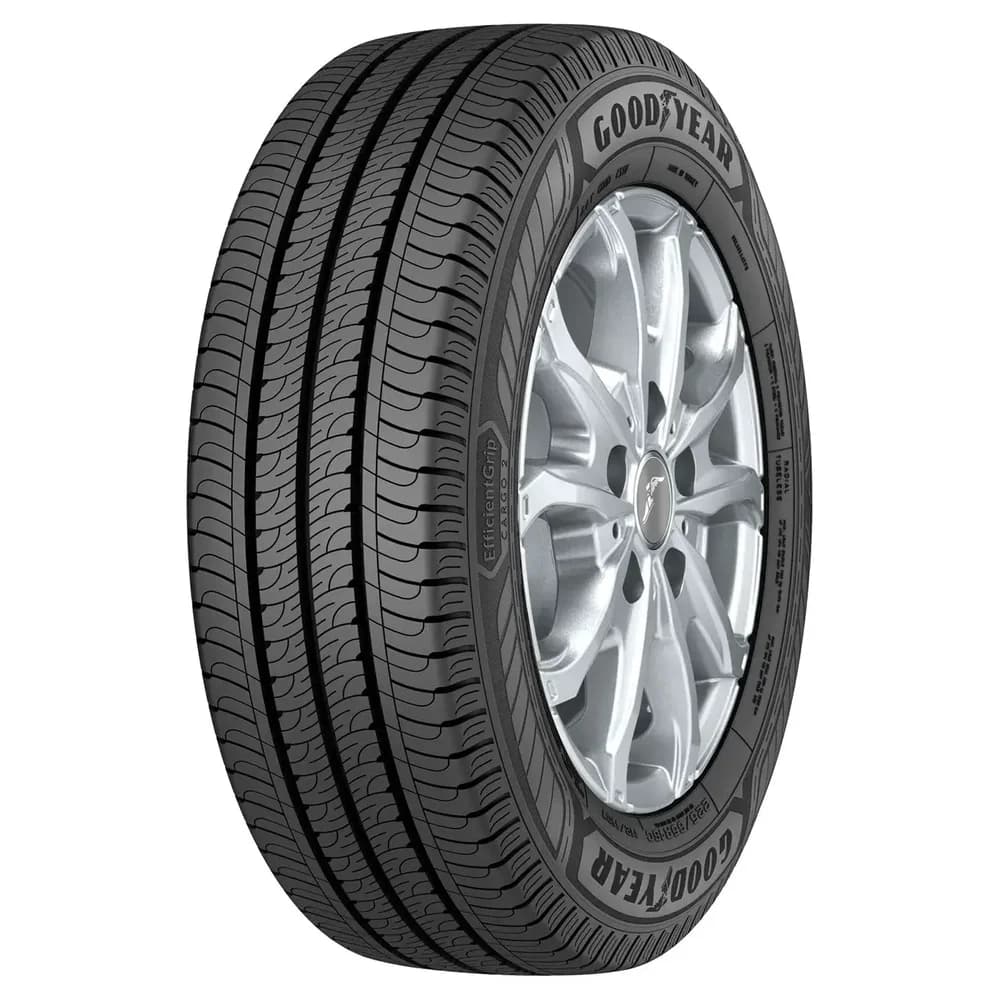 Goodyear EfficientGrip Cargo 2 205/70 R15C 106S