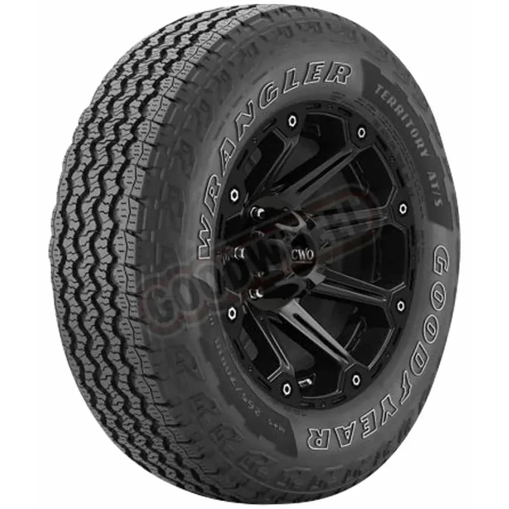 Goodyear Wrangler Territory AT/S 255/65R18 111H