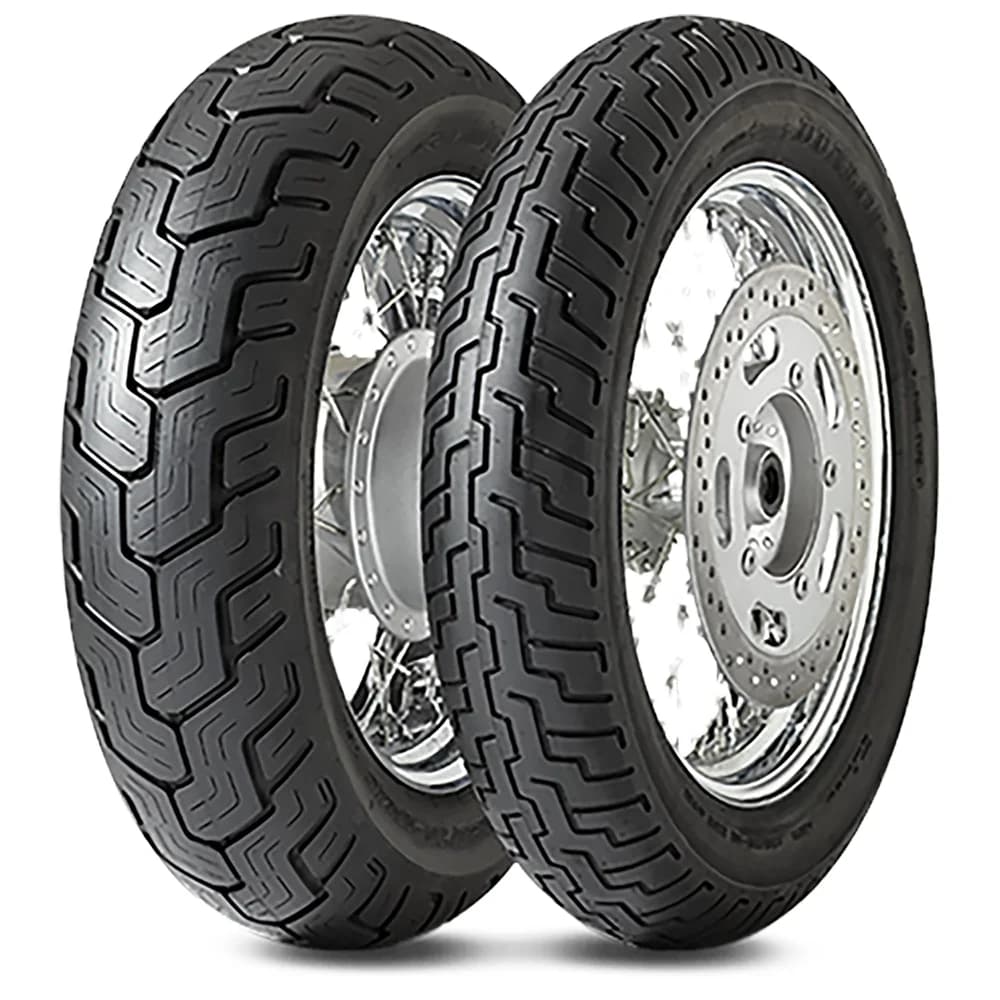 DUNLOP Reifen D404 150/90 B 15 M/C 74H TL