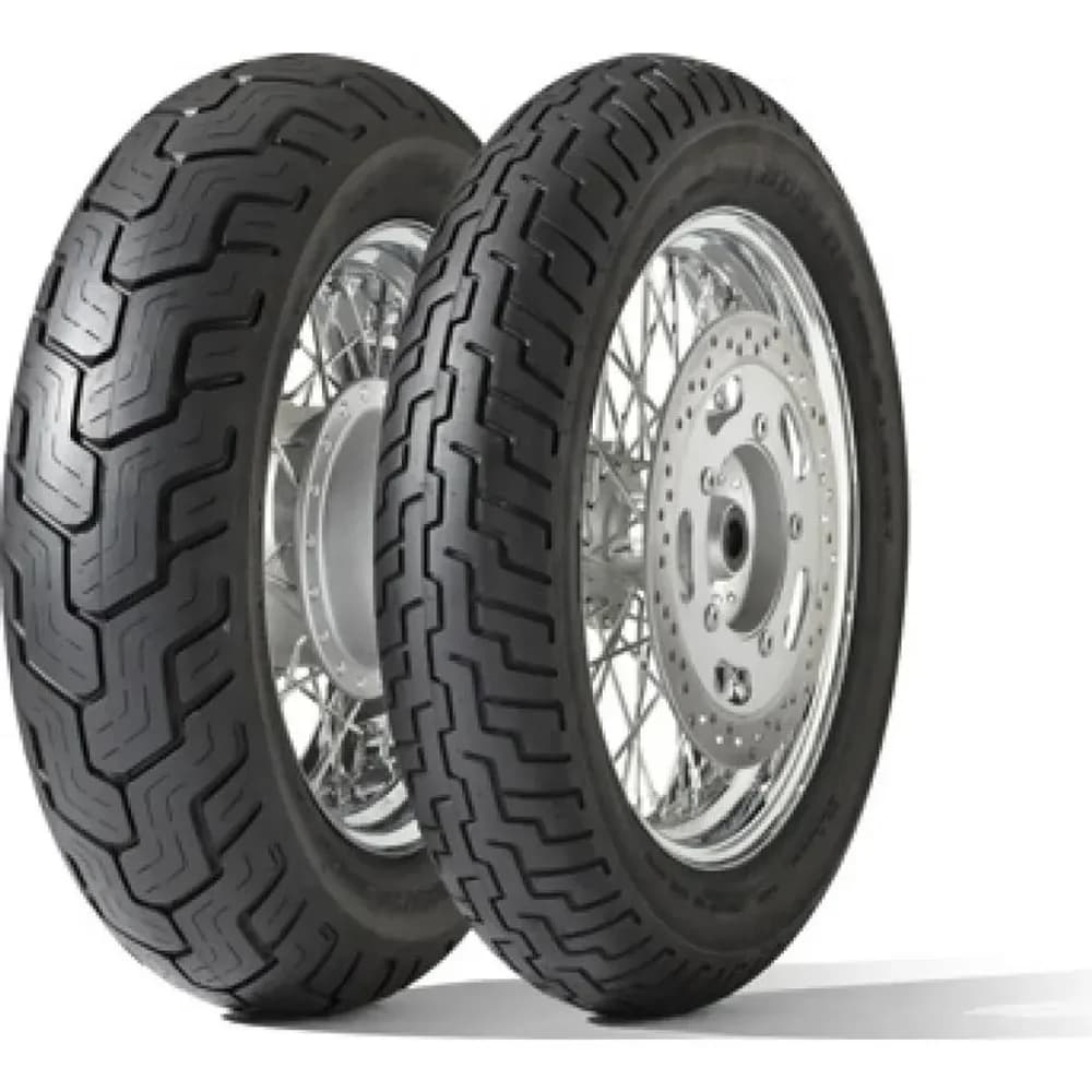 Dunlop Motorradreifen car-tyres D404 F ( 120/90-17 TT 64S M/C, Variante G, Vorderrad )