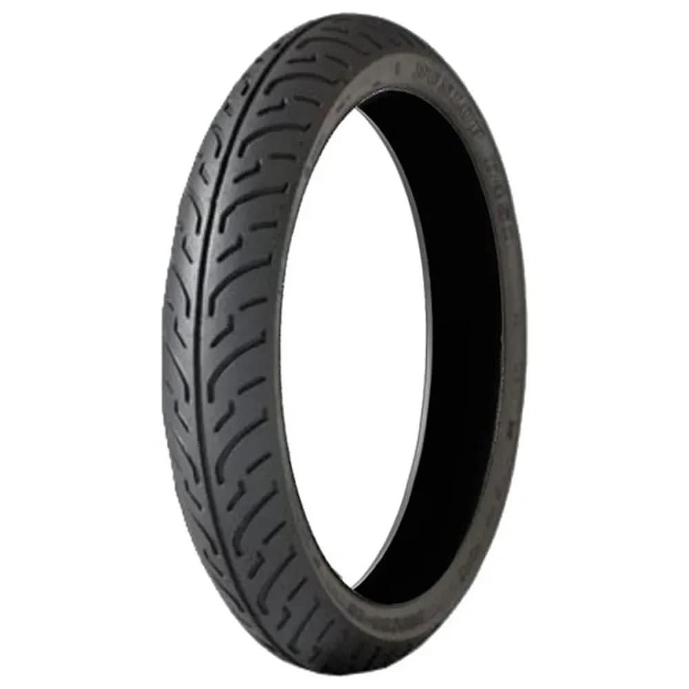 Dunlop Motorradreifen D451 ( 120/80-16 TL 60P Hinterrad, M/C ) - Silber
