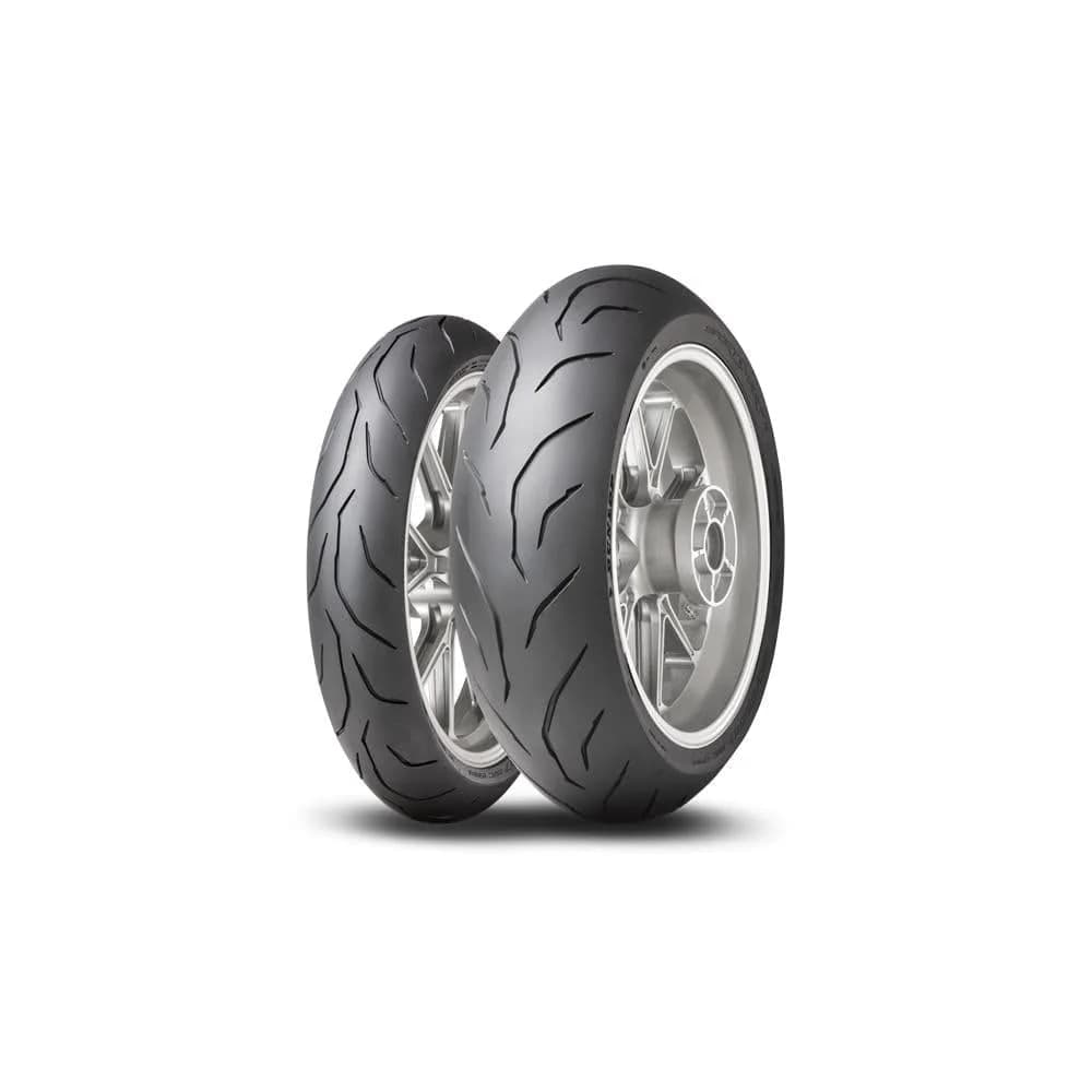 120/70 ZR17 (58W) Sportsmart MK4 Front