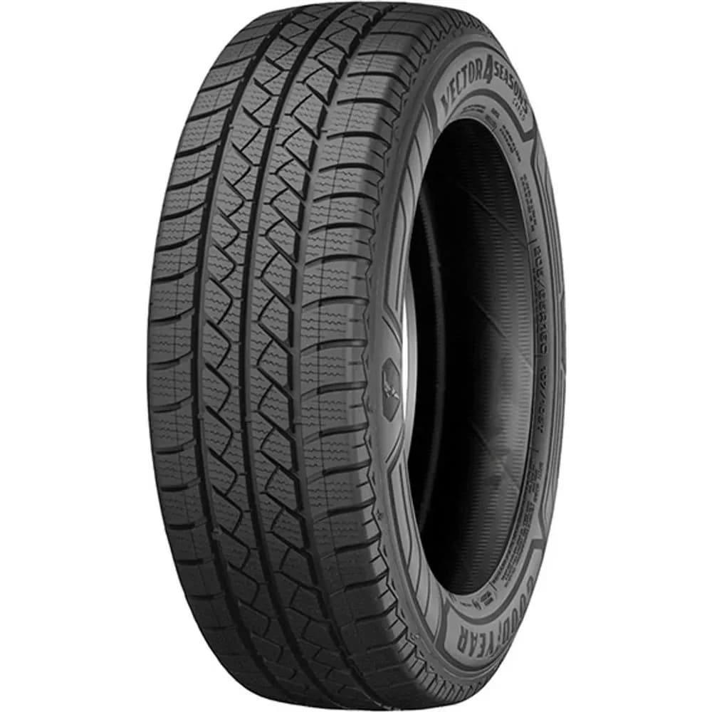 Goodyear Vector 4seasons Cargo 215/60 R17 109T Ganzjahresreifen