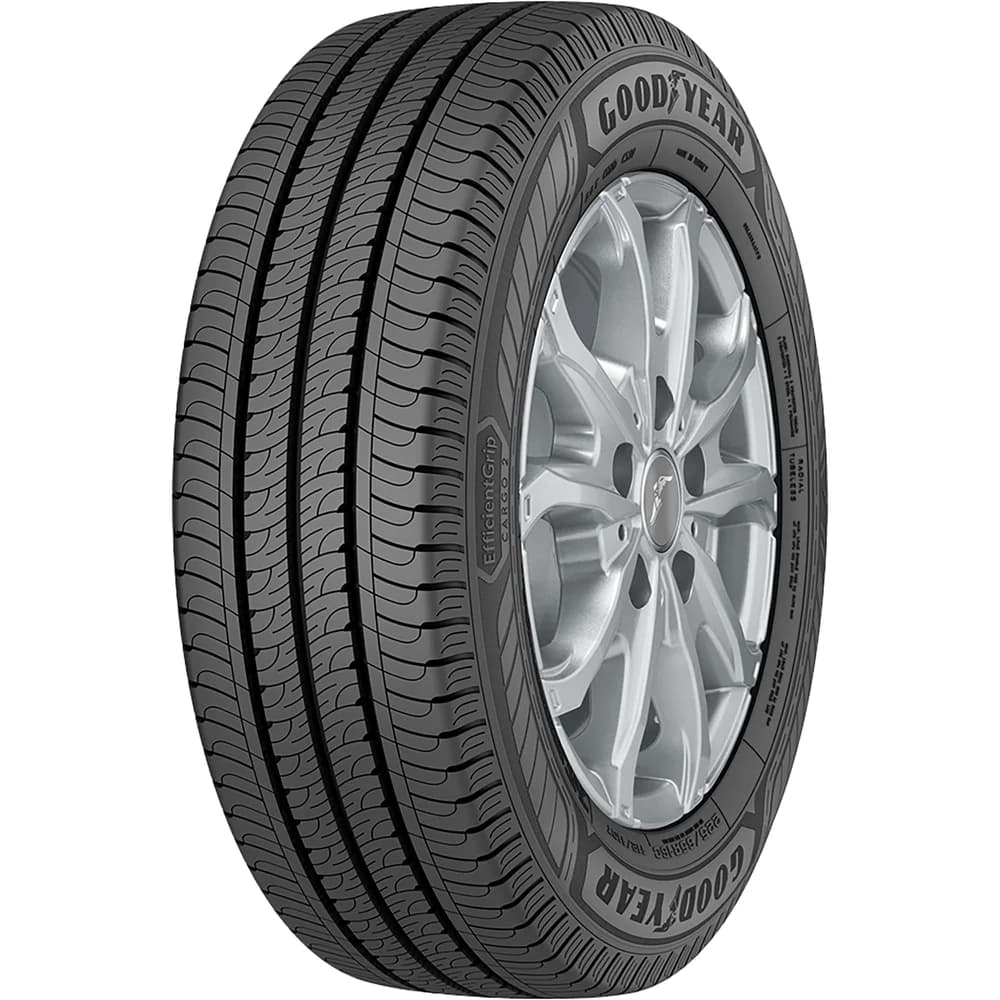 Goodyear Efficientgrip Cargo 2 215/60 R17 109T Sommerreifen