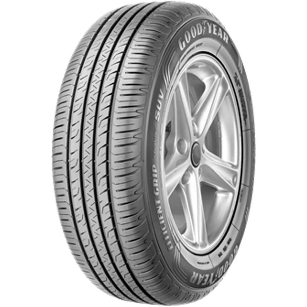Goodyear Sommerreifen motorcycle-tyres EfficientGrip Performance SUV ( 235/50 R20 104W XL EVR, MA )