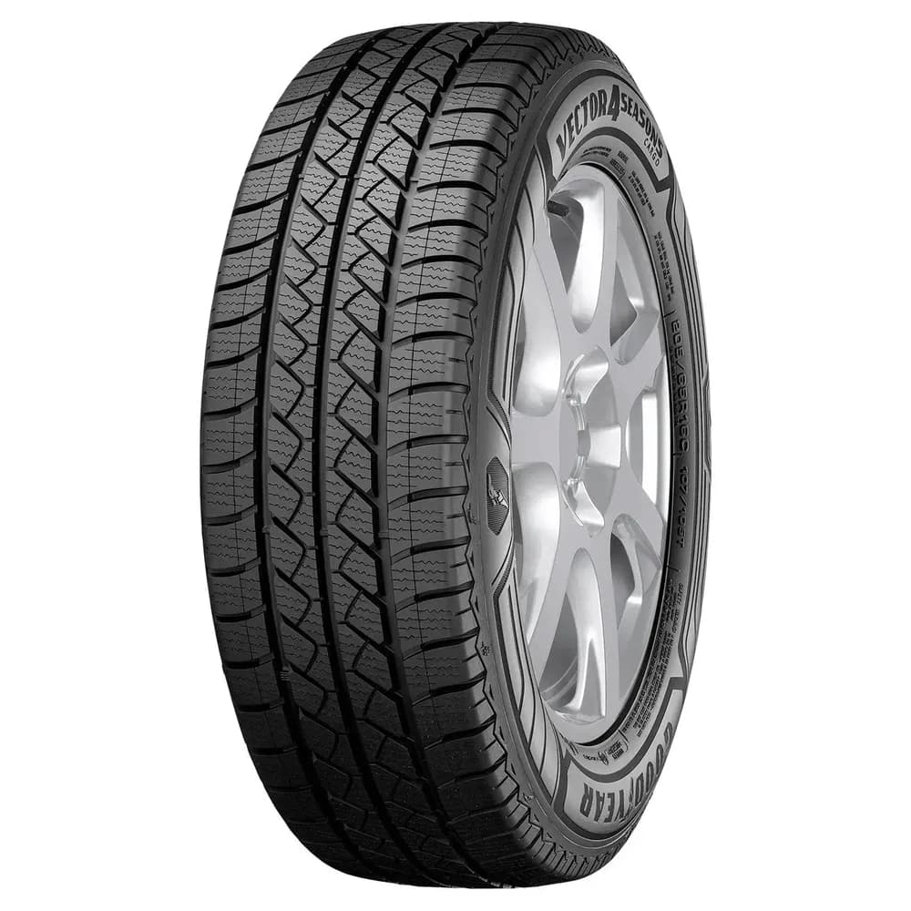 Goodyear Vector 4Seasons Cargo EDR 235/60 R17C 114R